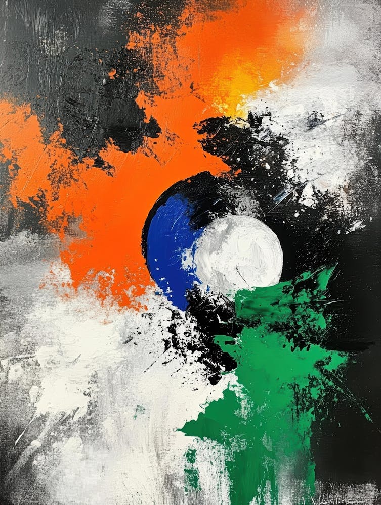 Abstract Painting 3312