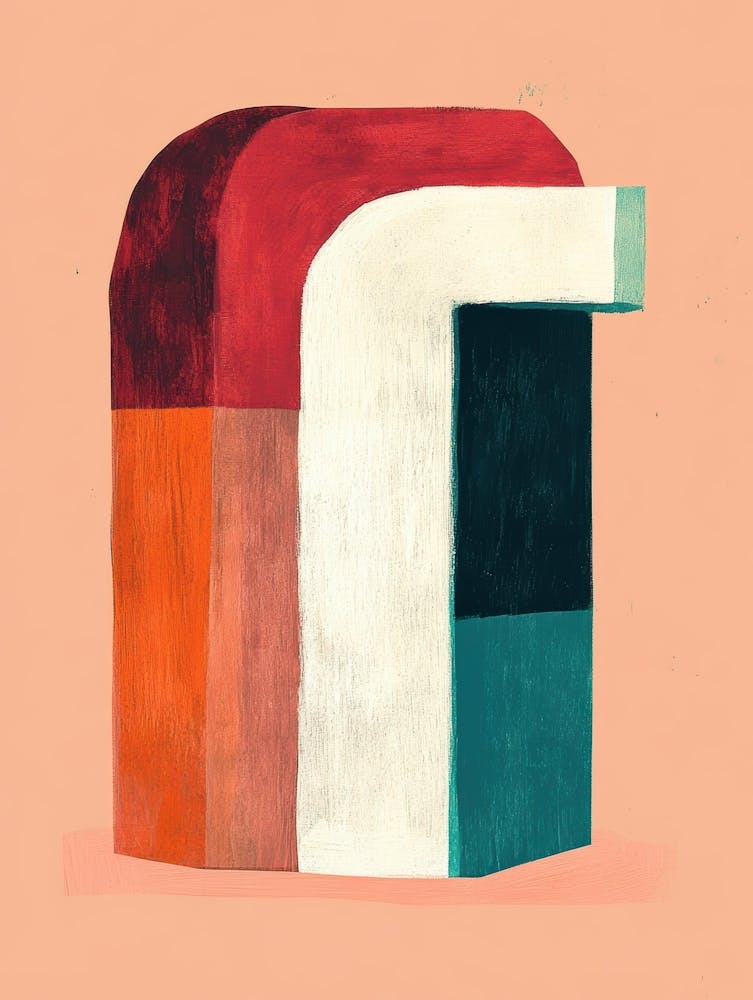 Letter F
