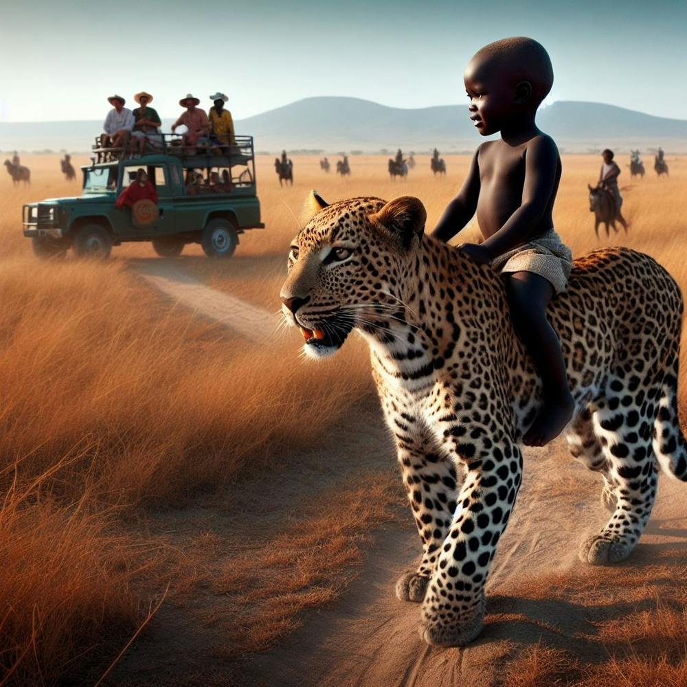 African safari