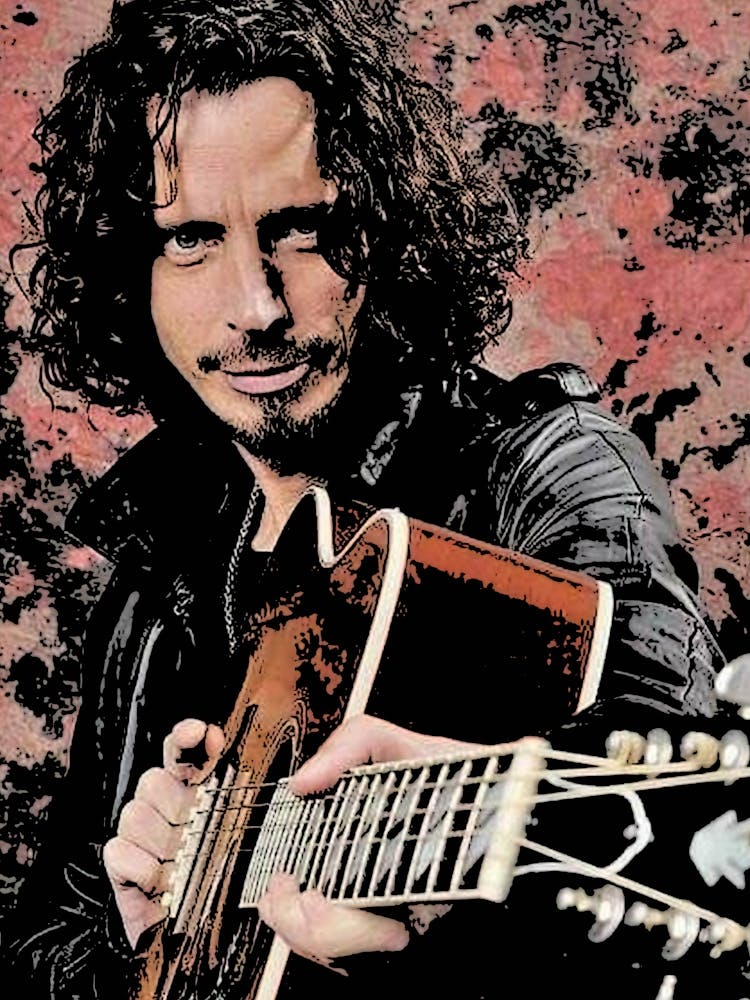 Audioslave Chris Cornell 11