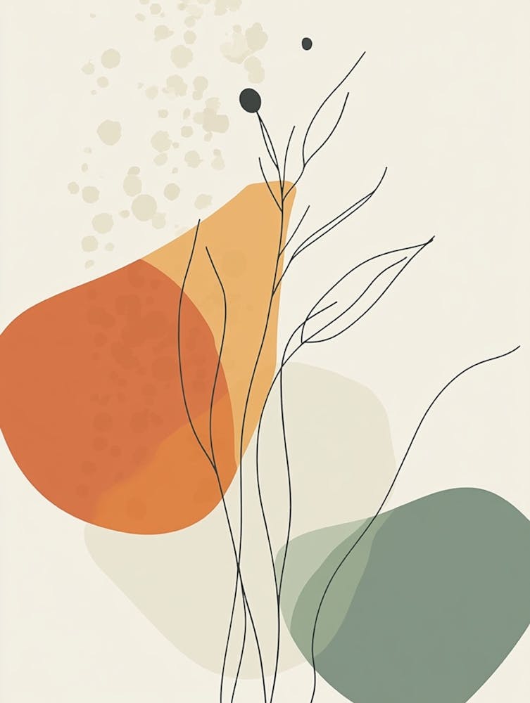 Abstract Abstract Painting 18