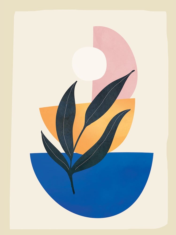 Abstract Geometry 3