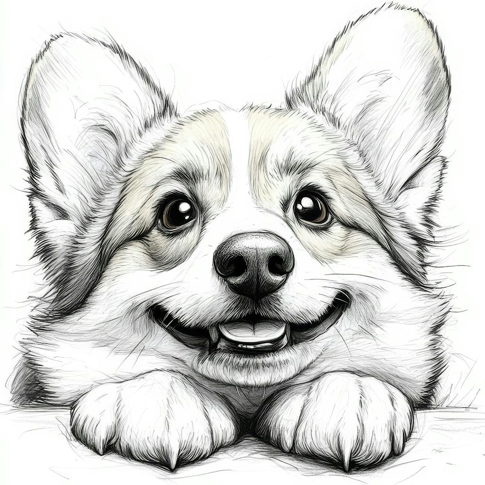 Welsh Corgi 1