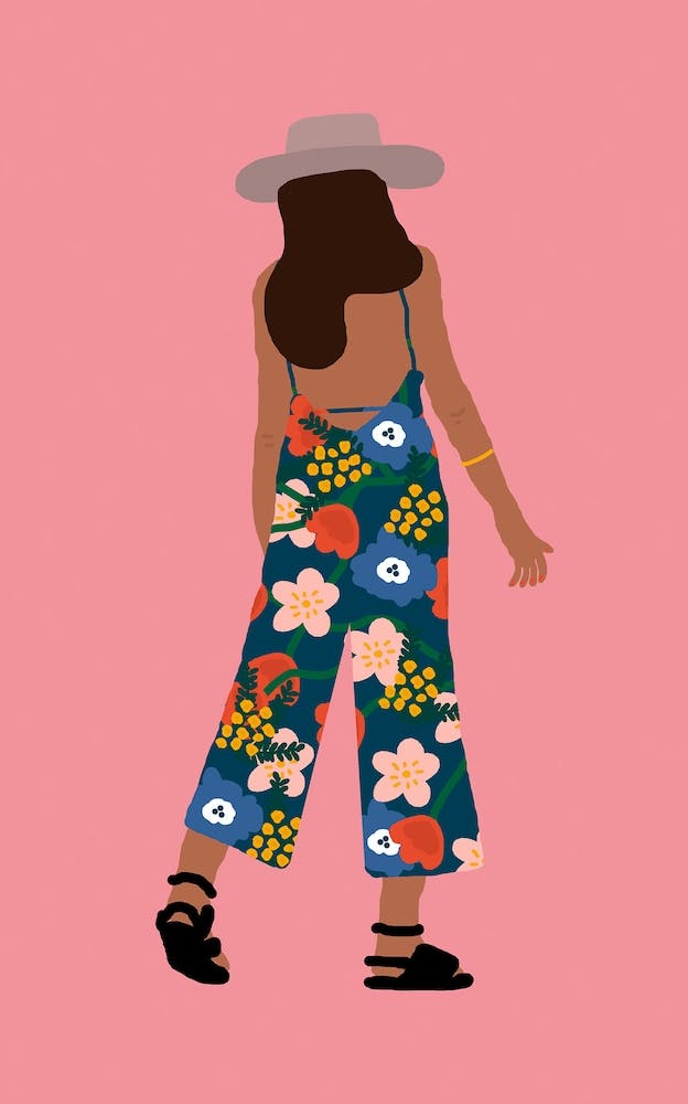 Summer Girl