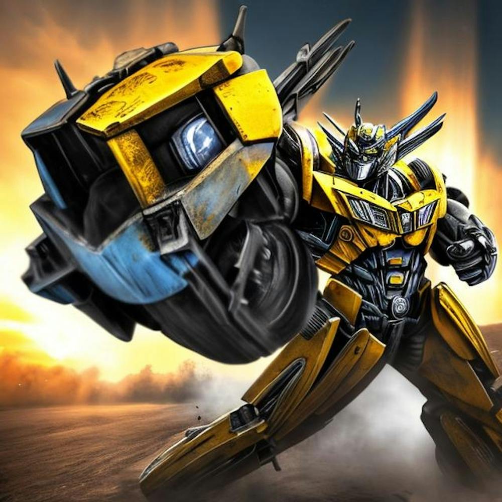 Transformers The Last Knight