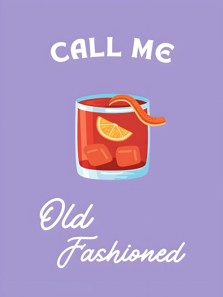 Call Me Old Fashioned 5
