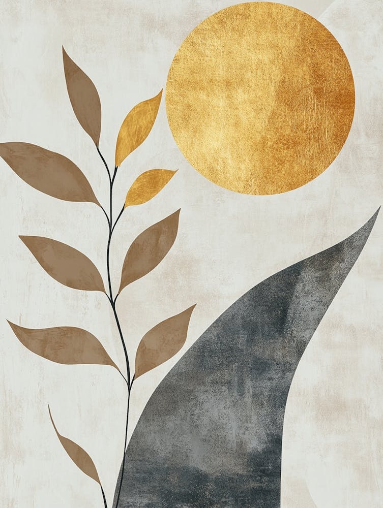 Abstract Canvas Print 97