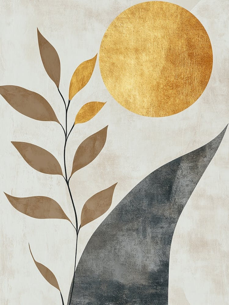 Abstract Canvas Print 97