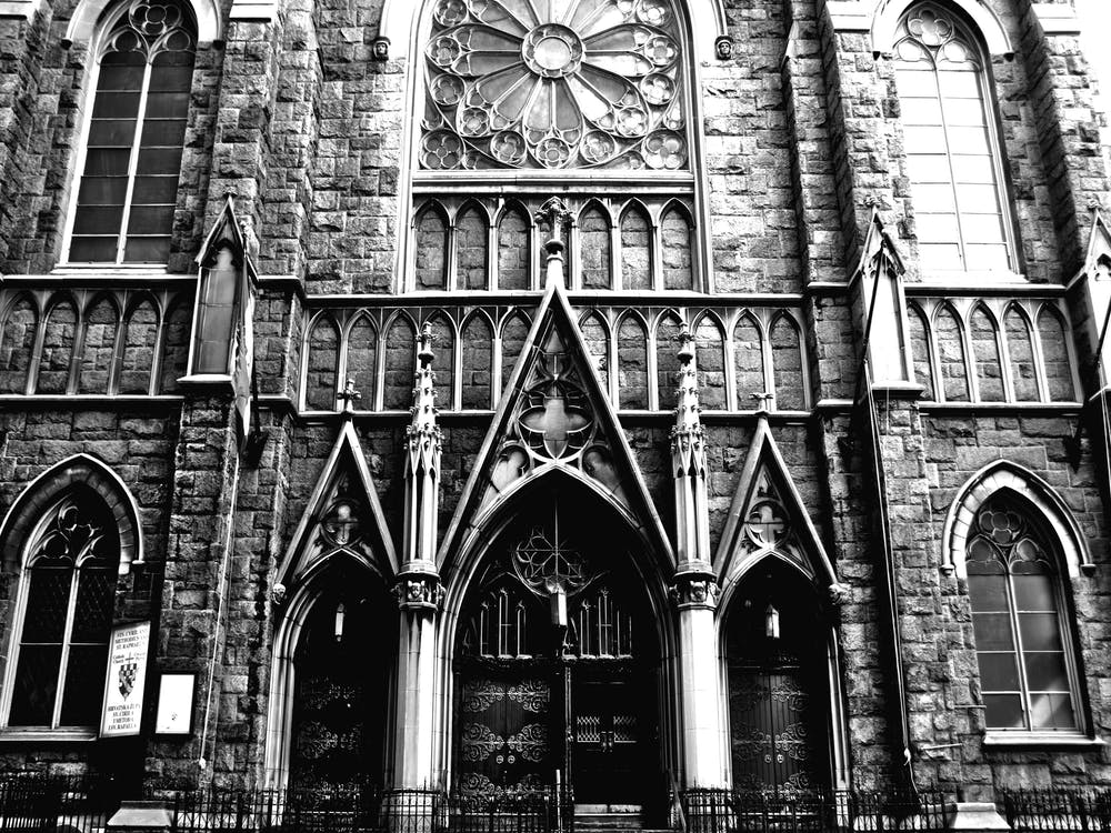 NYC Church