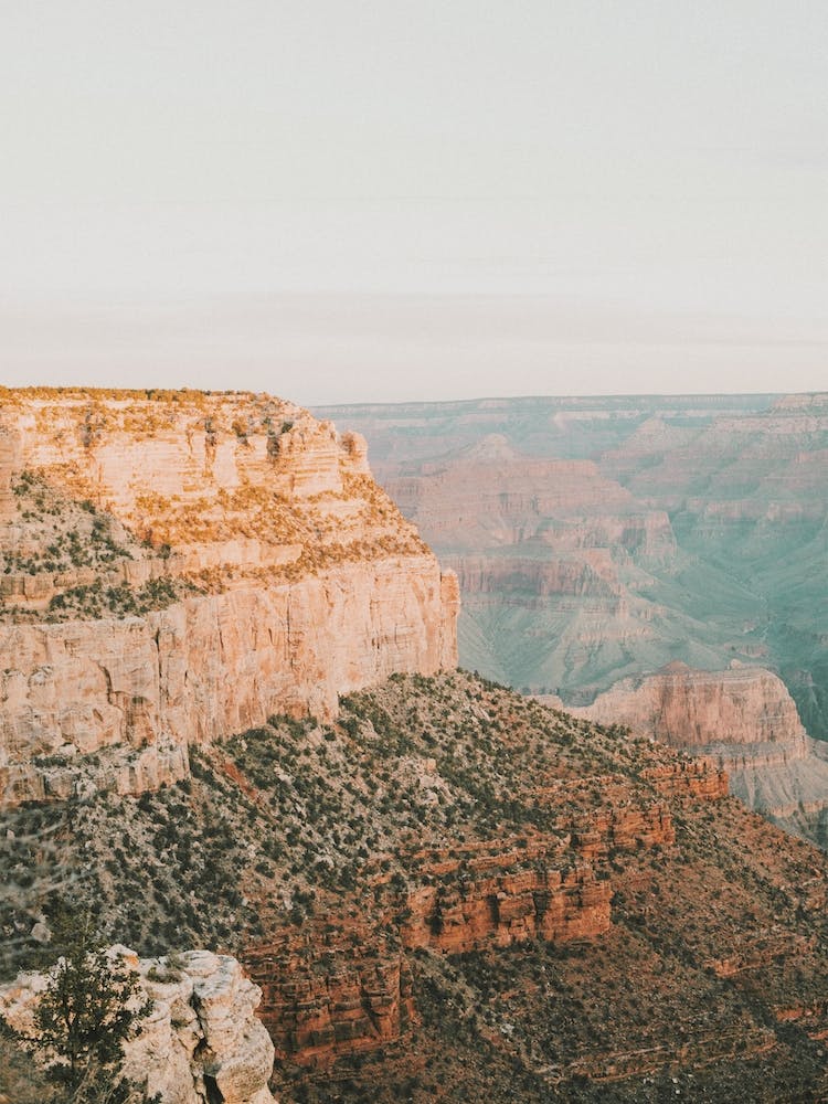 Grand Canyon Scenery