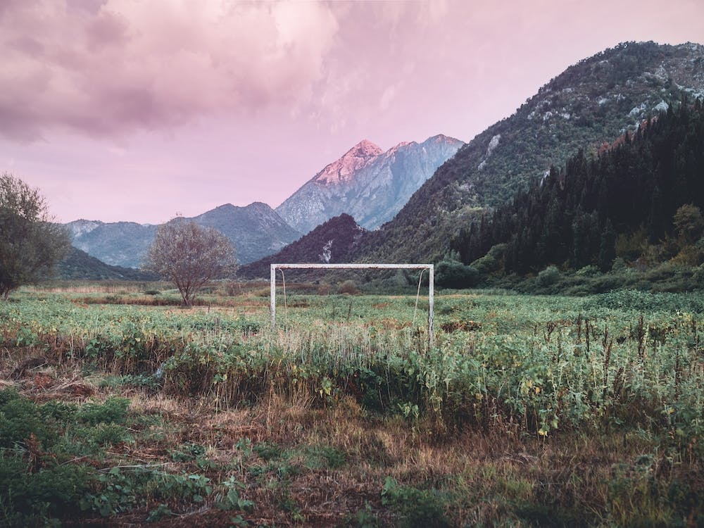 Mania Football Courts 2 Skadar (Montenegro)