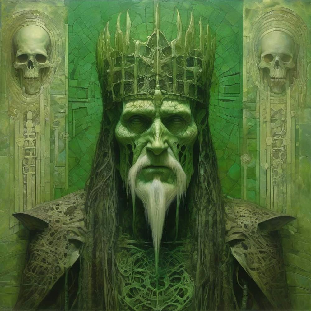 King Of The Dead