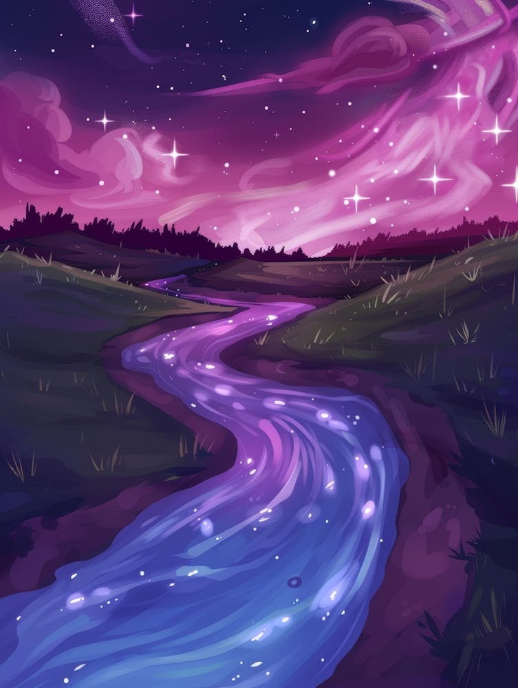 River Of Stars