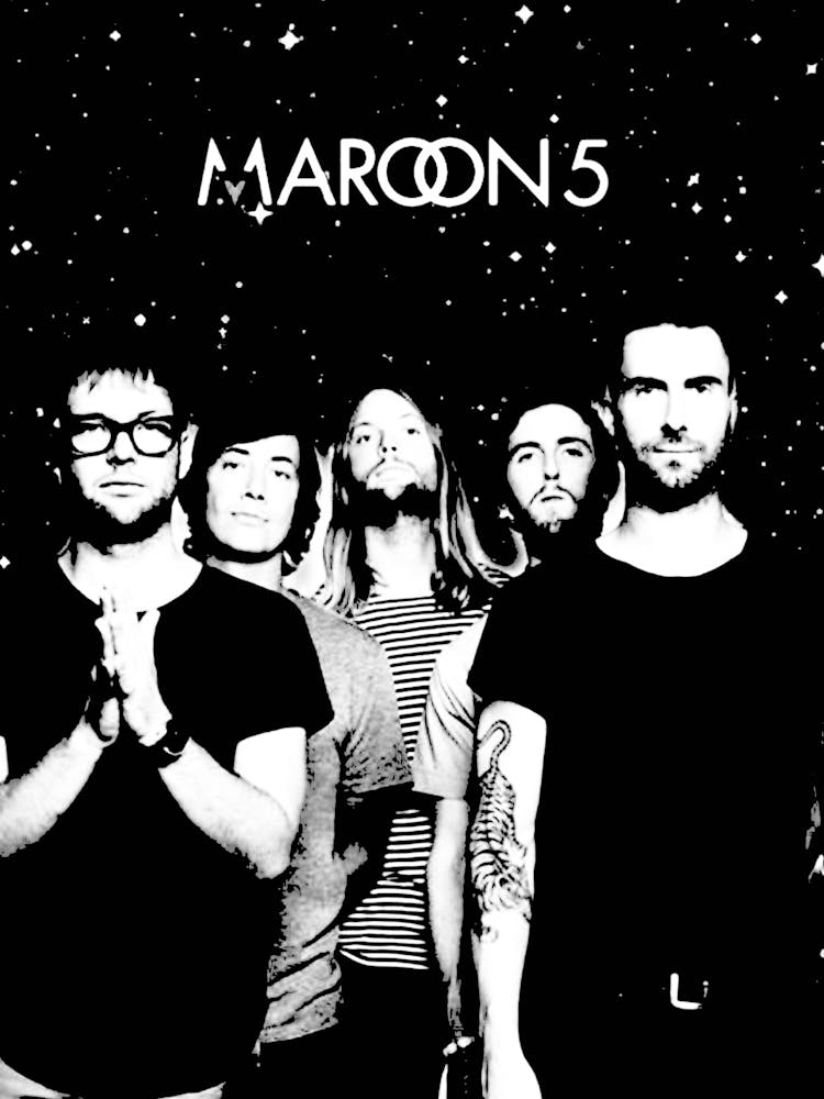 Maroon 5 1