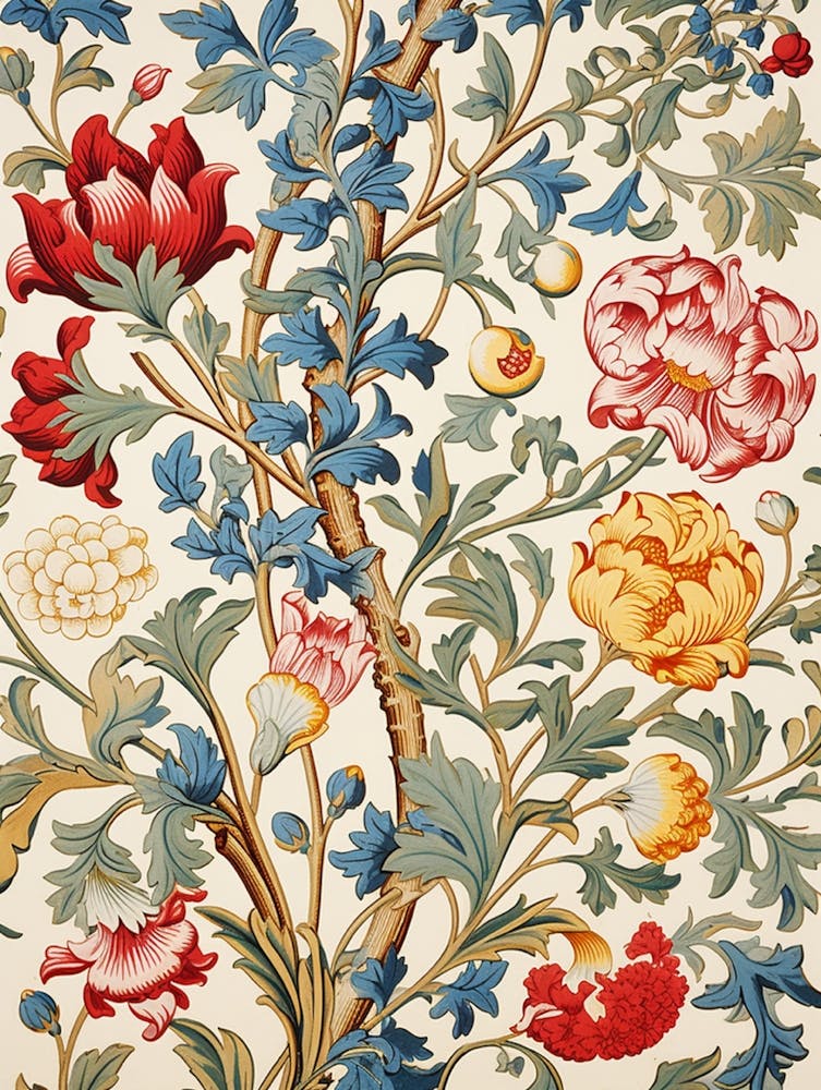 Floral Pattern 94