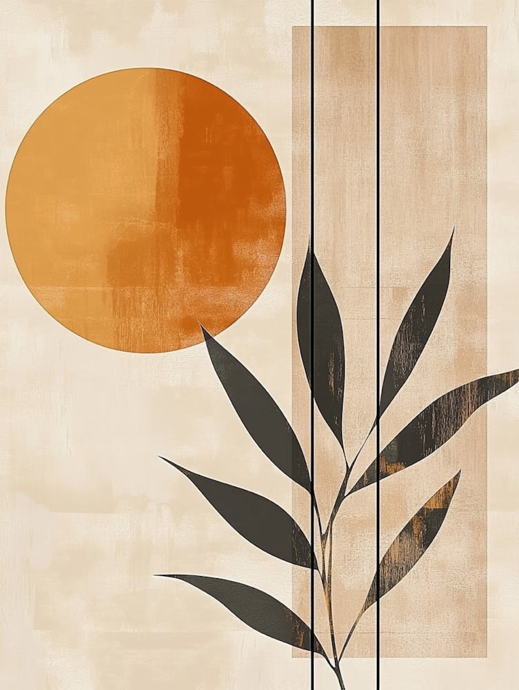 Abstract Canvas Print 143