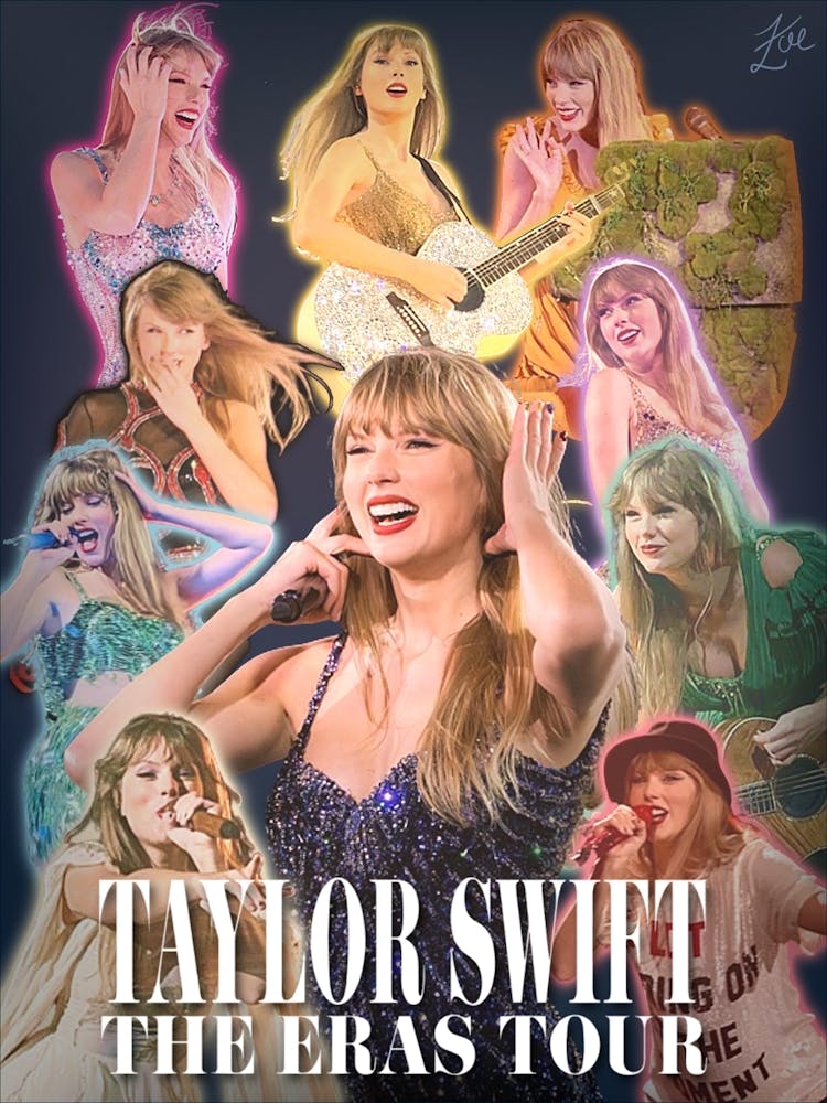 Taylor Swift Poster