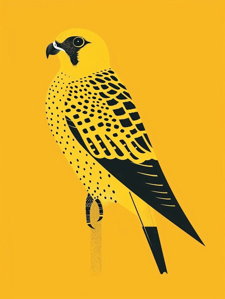 Yellow Falcon 2