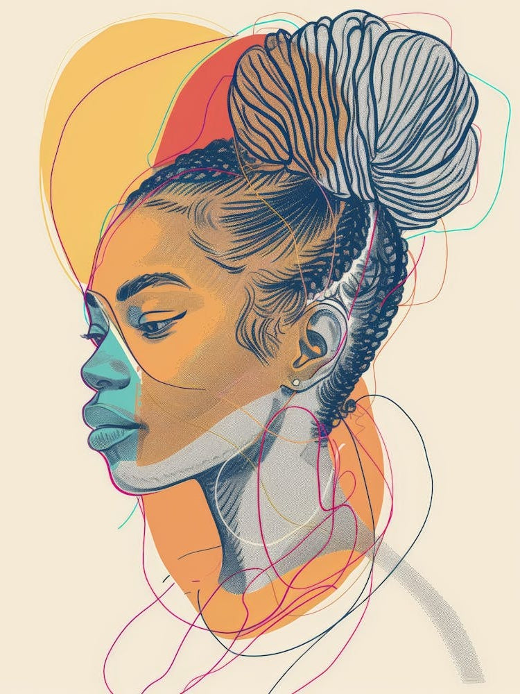 Portrait Of A Woman 117