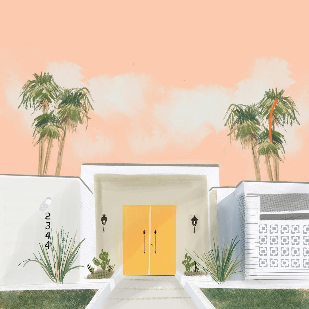 Palm Springs No1