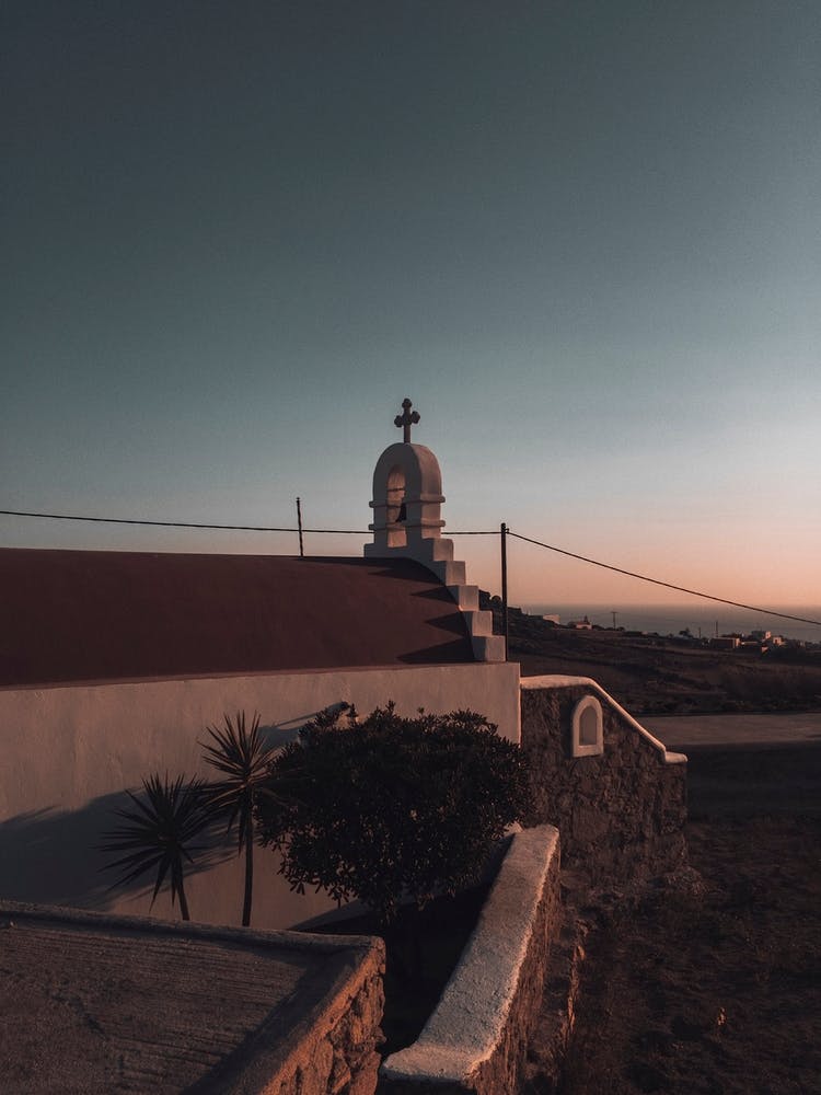 Church In Greece