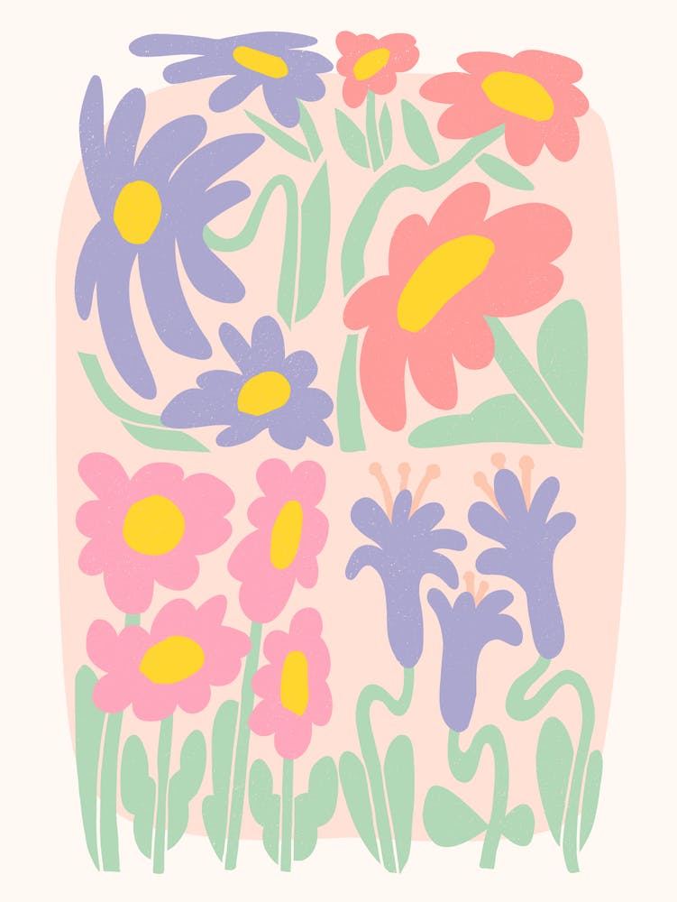 Flower Market 1
