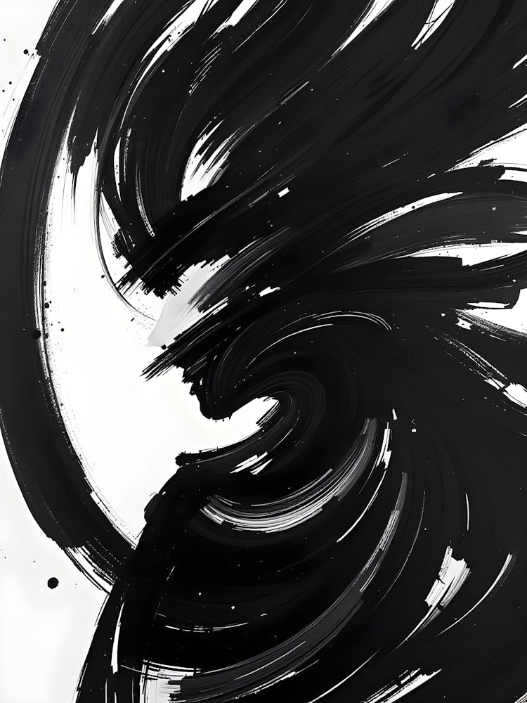 Abstract man Silhouette