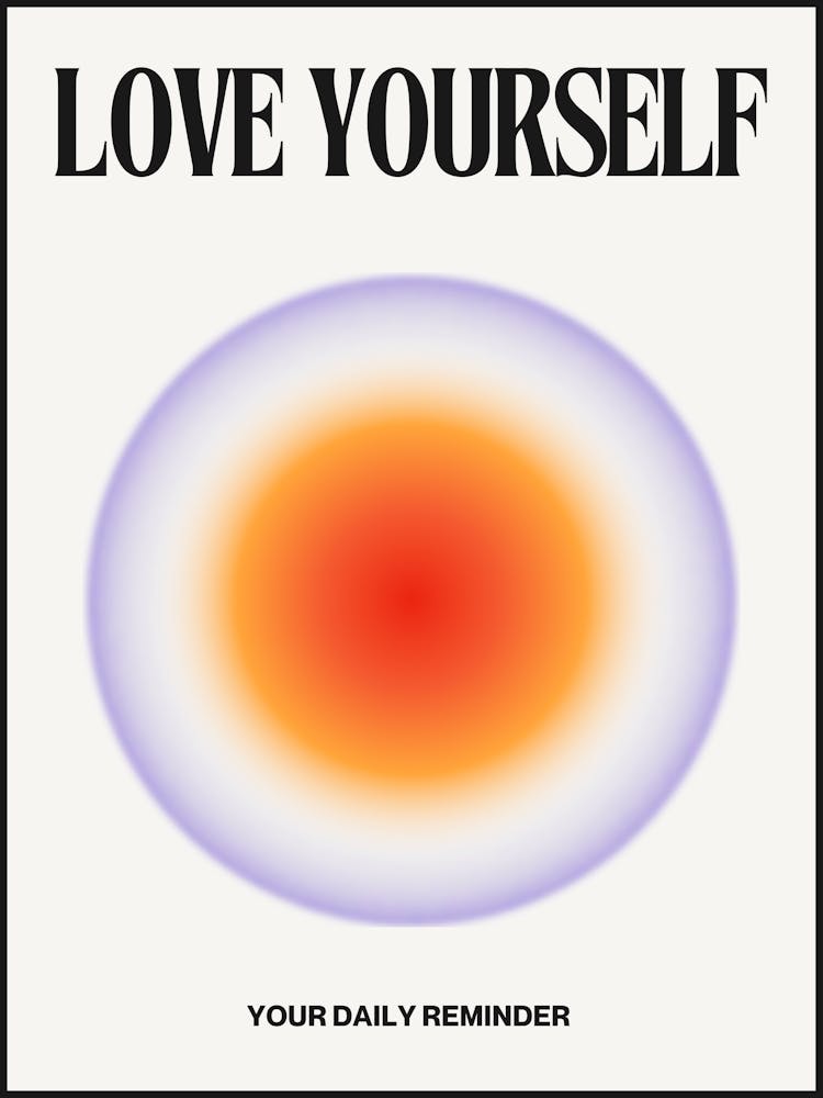 Love Yourself