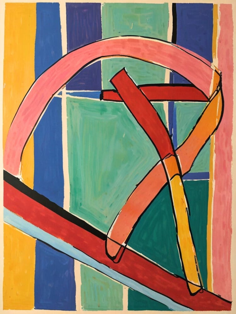 Abstract Painting 48