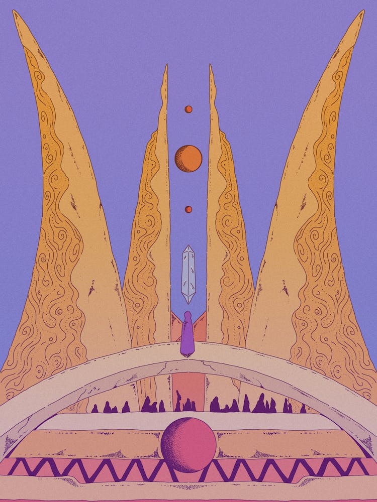 Everything You Do Is A Balloon