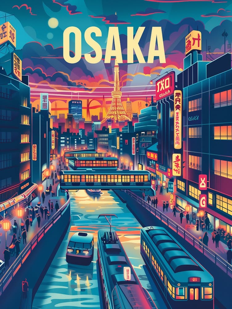 Osaka