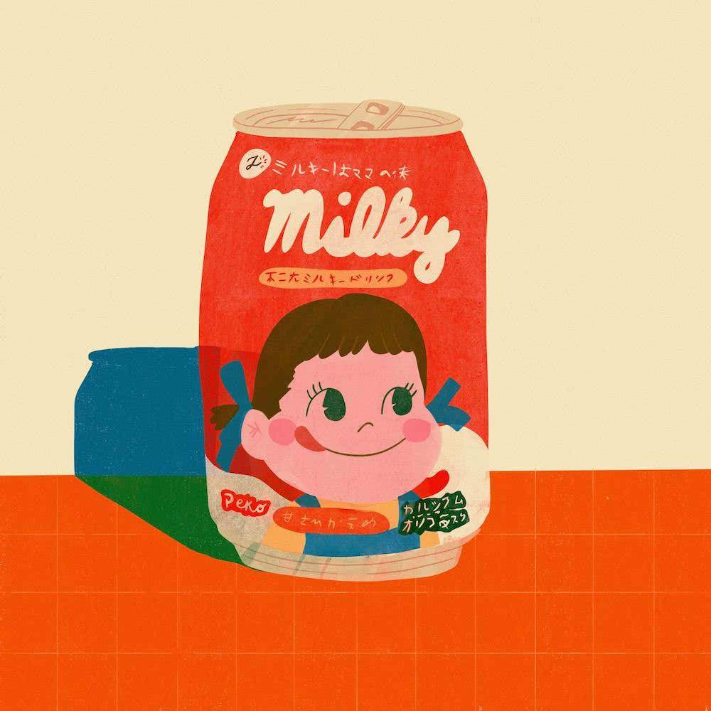 Milky Square