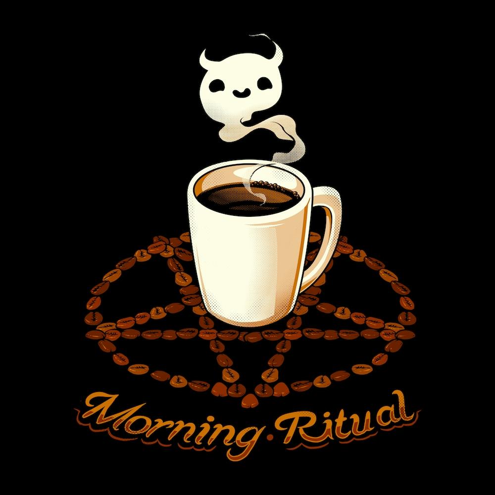 Morning Ritual Square