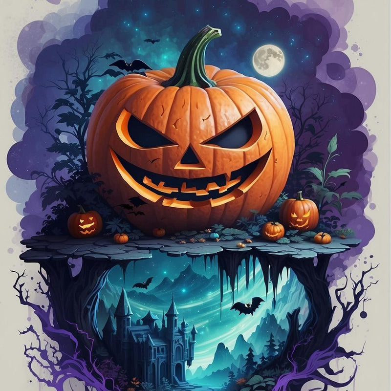 Halloween Pumpkin