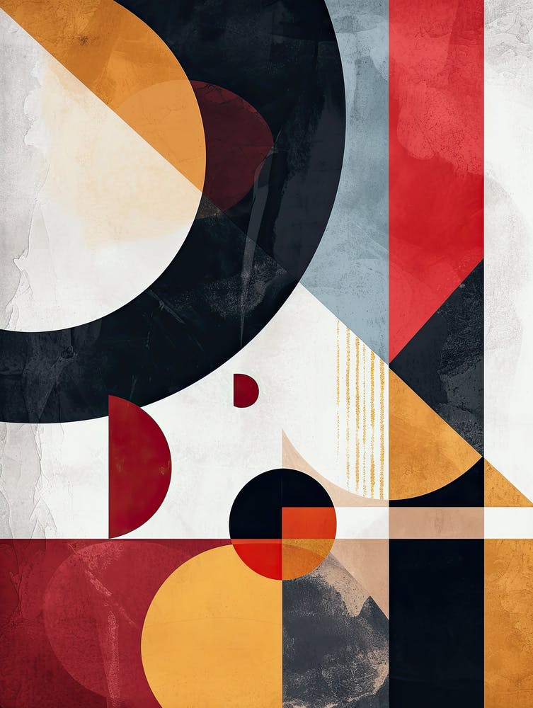 Abstract Geometric Minimalism 43