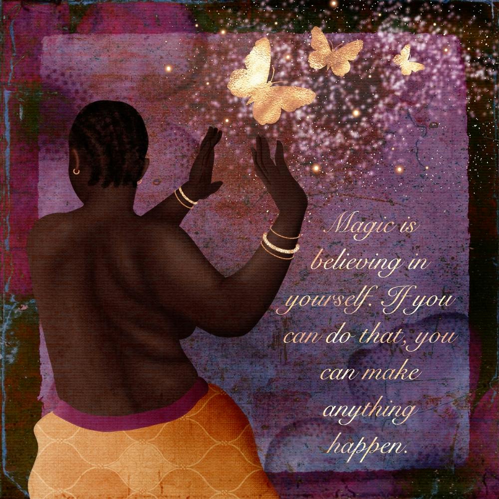 You Can Do Anything Square