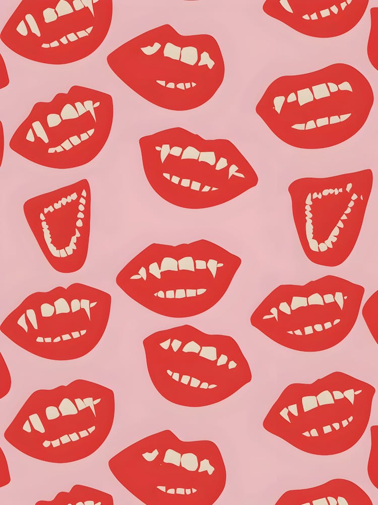 Red Lips 1