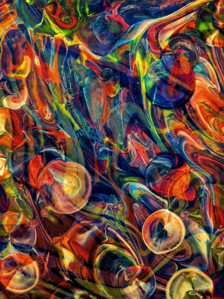 Abstract Painting 9
