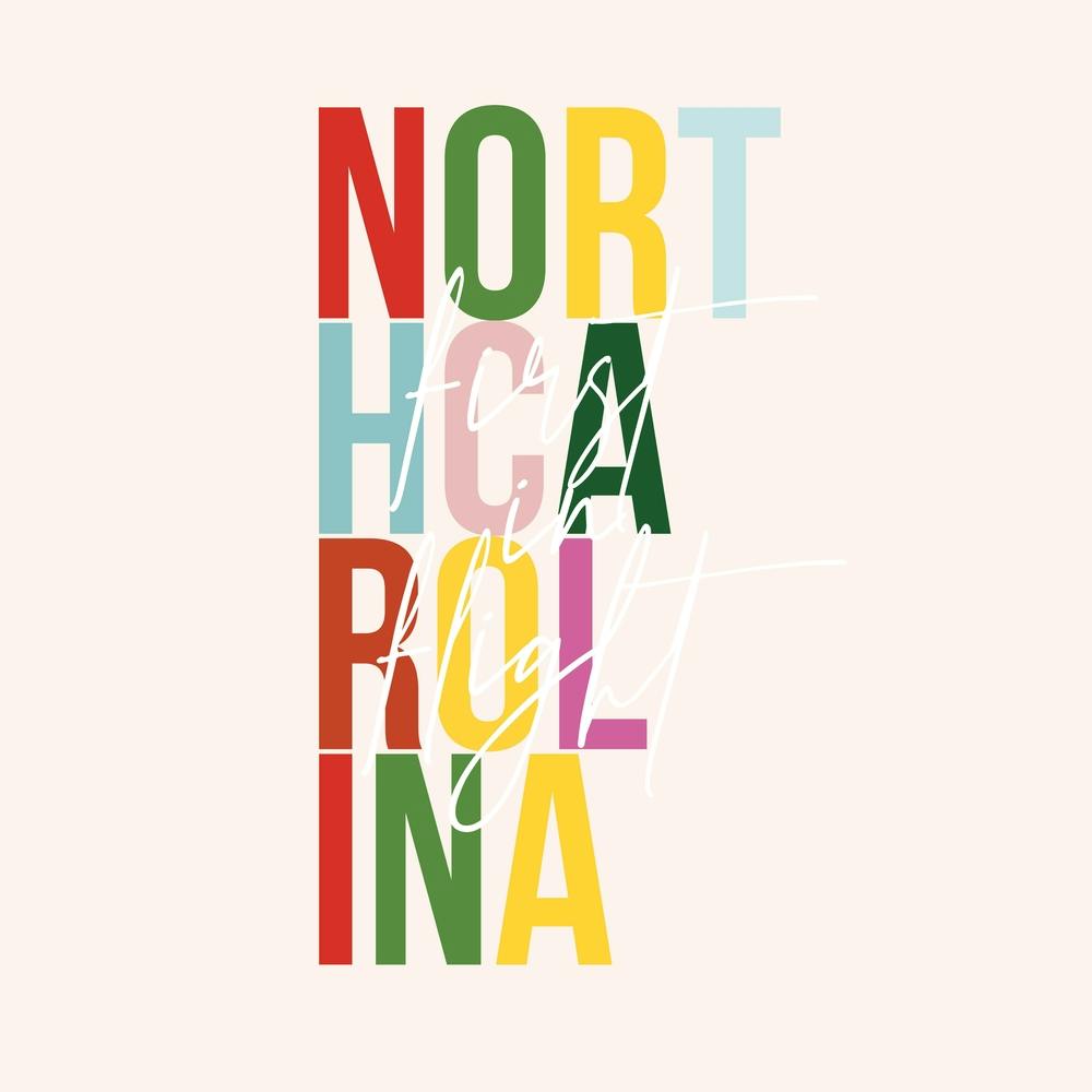 North Carolina First Flight Color