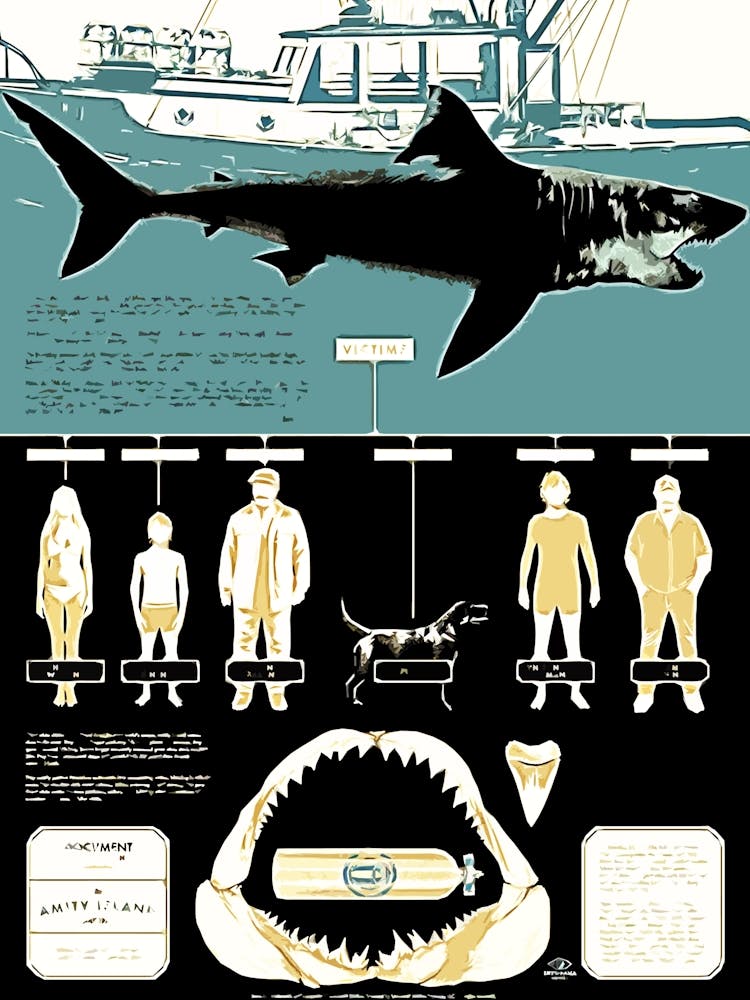 Jaws Film Filme 1