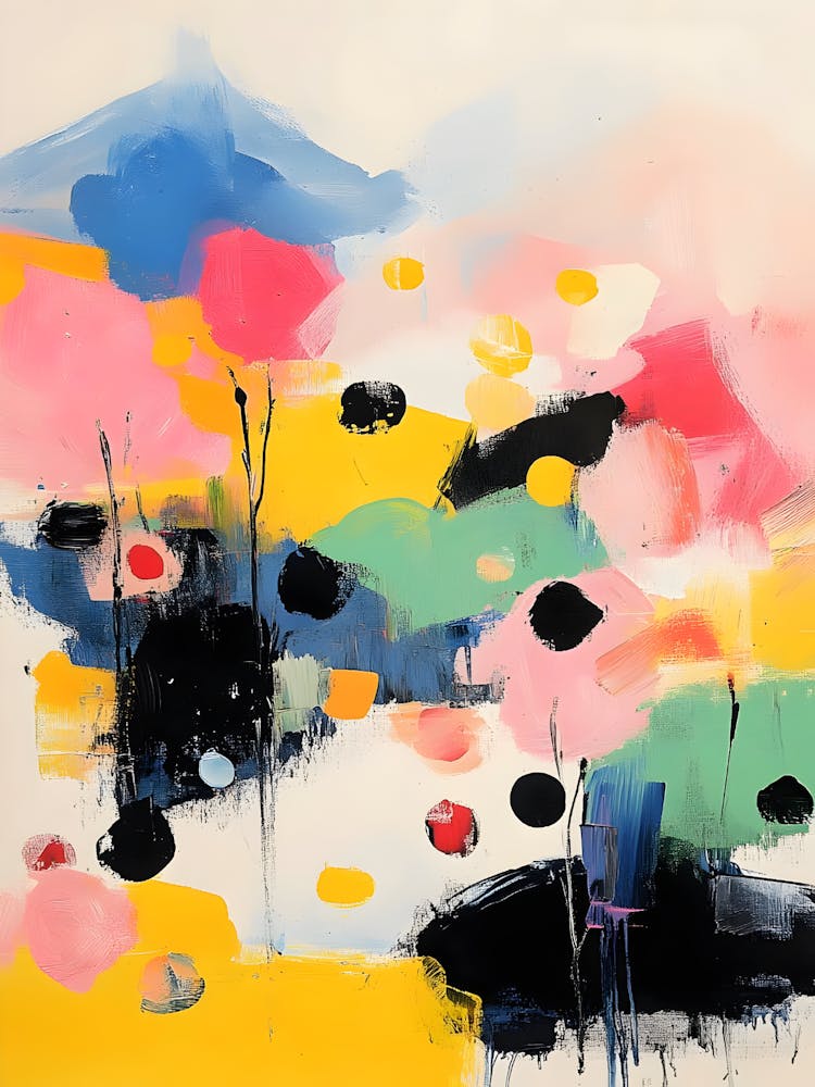 Abstract Painting 81