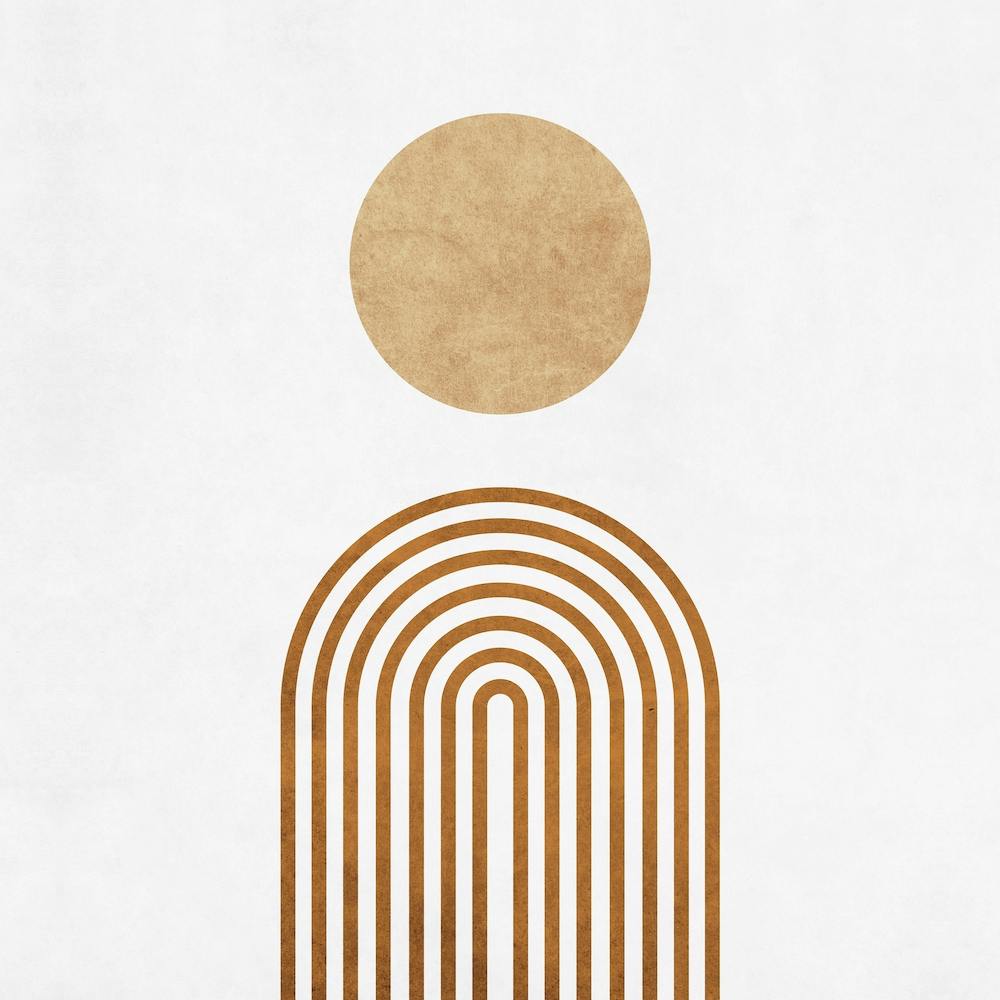 Jazzy Afternoon 1 Square