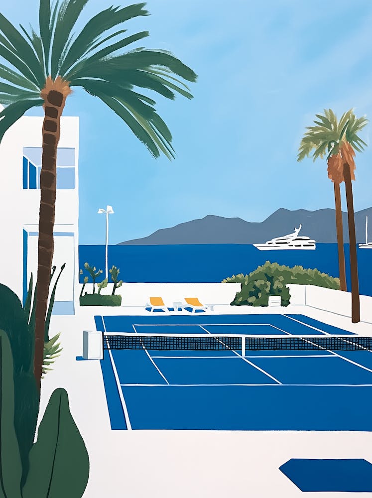 Tennisplatz 15