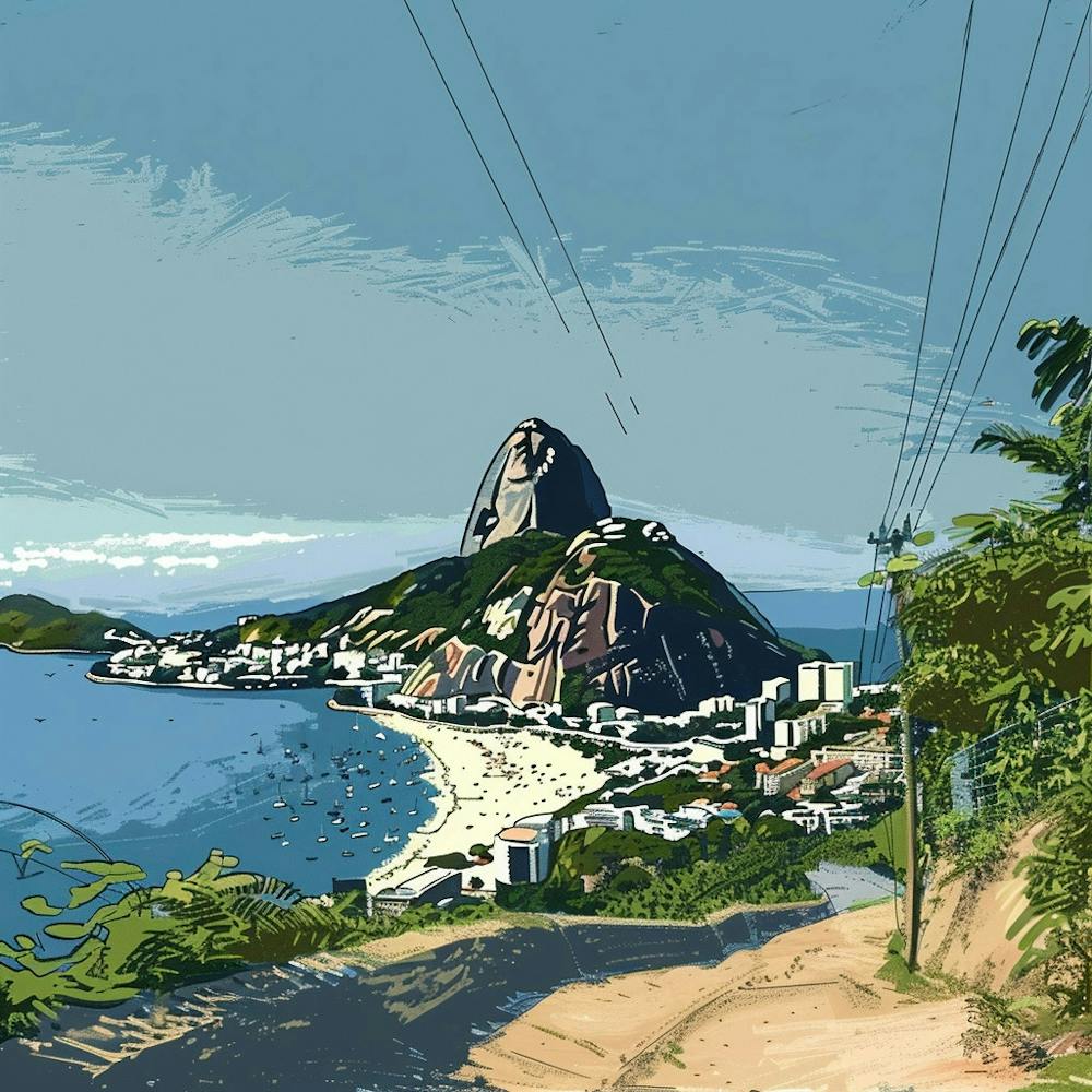 Der Zuckerhut in Rio de Janeiro Expressiv 1719996770 2