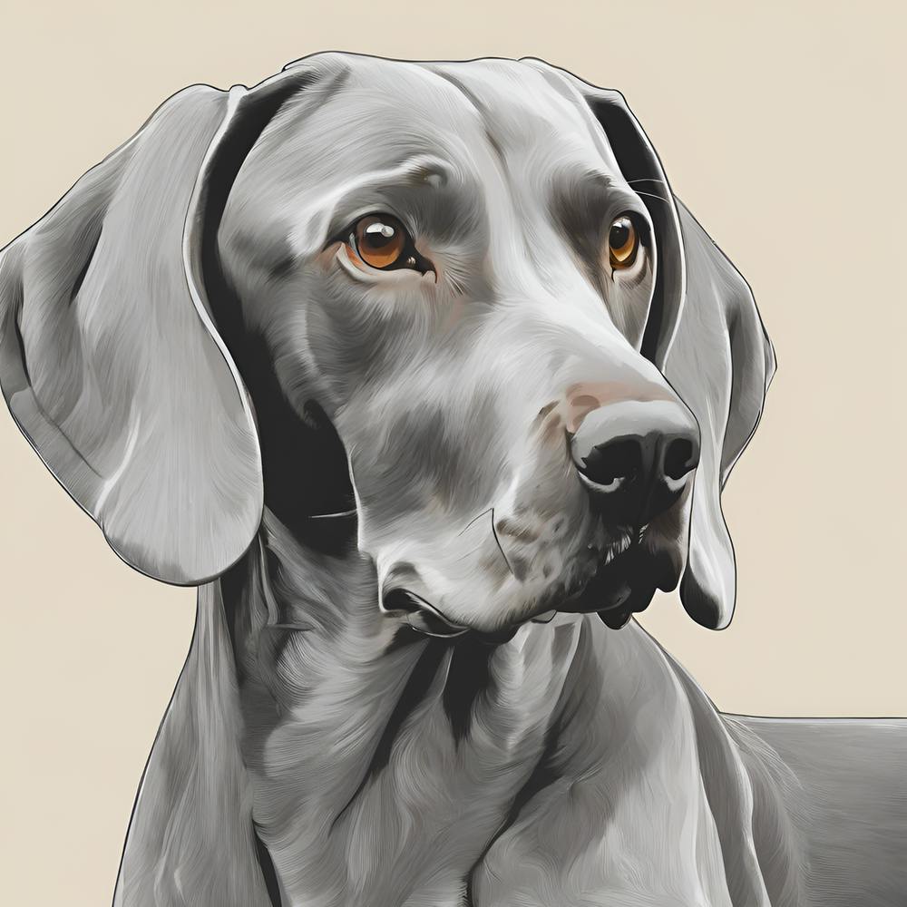 Weimaraner