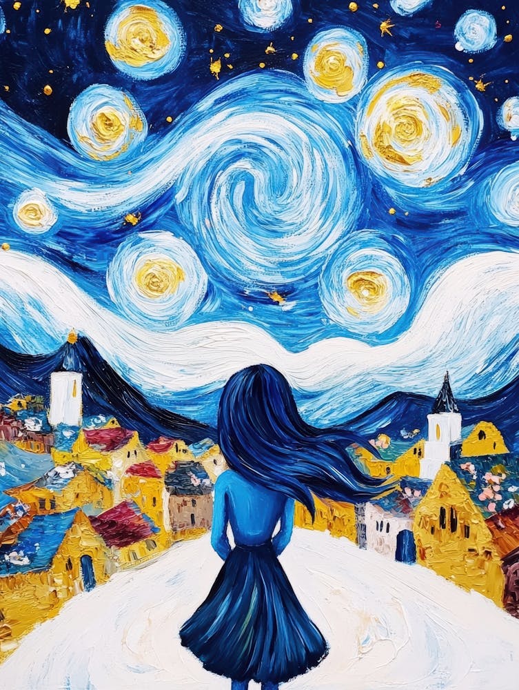 Starry Night 35