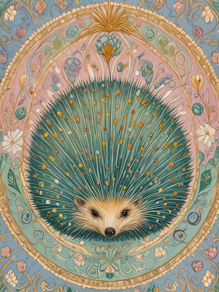 Hedgehog Treasure
