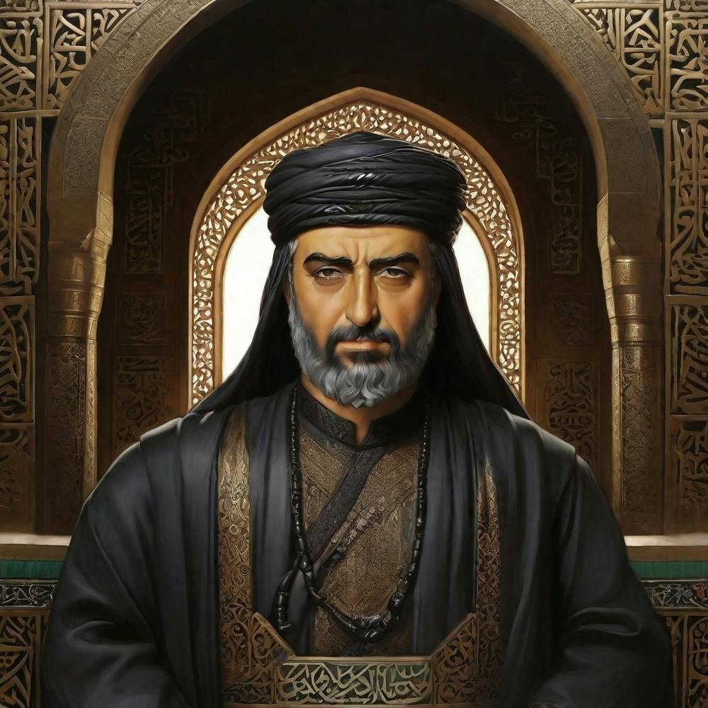 Sultan Of Iran