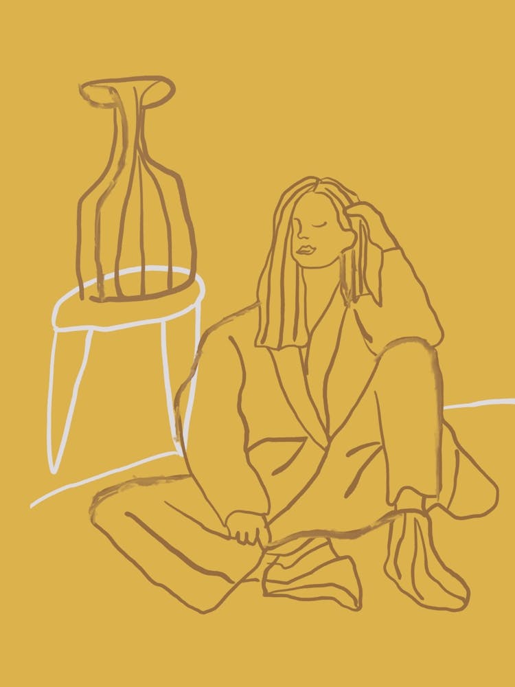 Portrait Of A Woman 3