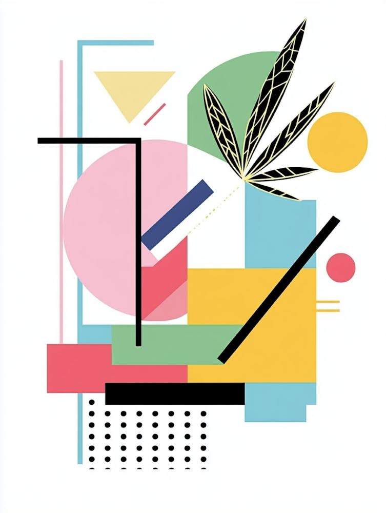 Abstract Painting 170